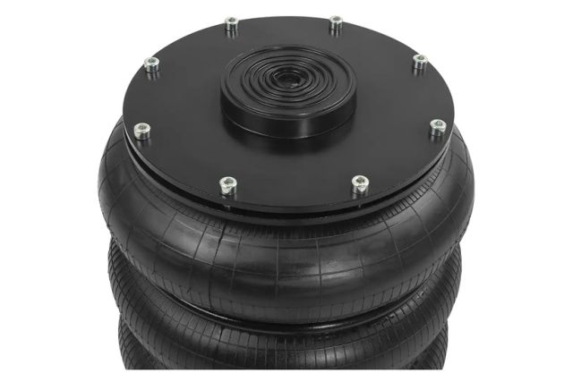 Пневматический домкрат 4,5т REDATS Snowman