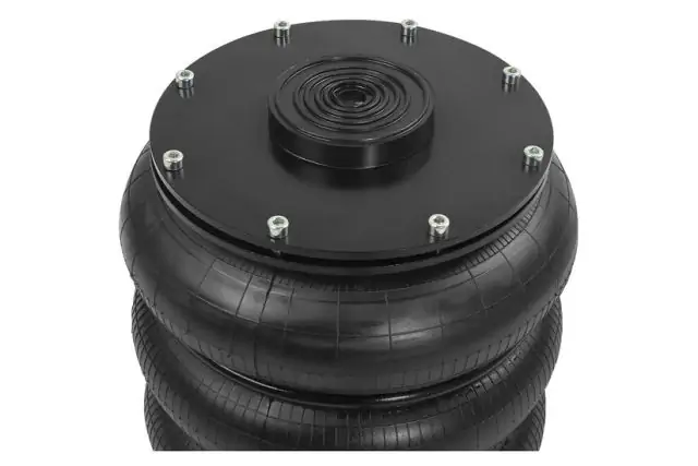 Пневматический домкрат 4,5т REDATS Snowman 6