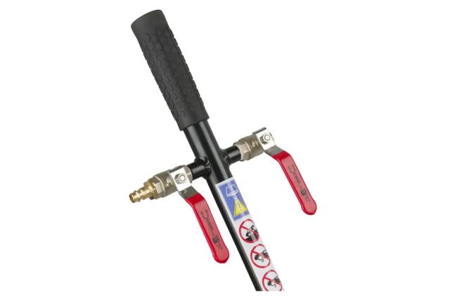 Пневматичний домкрат 4,5 т REDATS Snowman