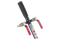 Пневматический домкрат 4,5 т REDATS Snowman