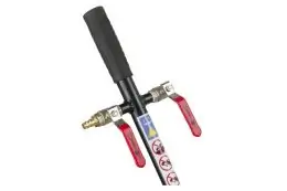 Пневматичний домкрат 4,5 т REDATS Snowman 7