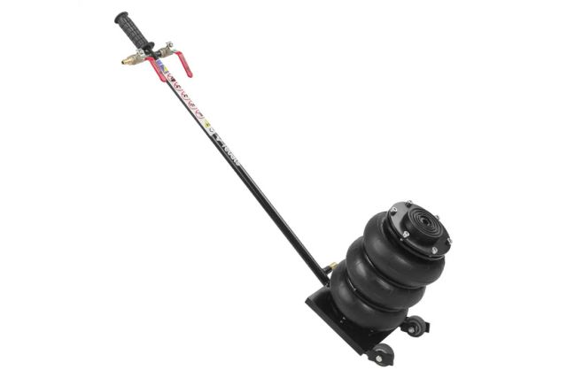 Пневматичний домкрат 2 т REDATS Snowman