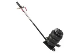 Пневматический домкрат 2 т REDATS Snowman 1