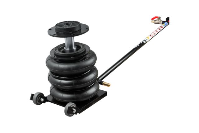 Пневматический домкрат 2 т REDATS Snowman