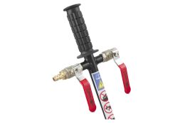 Пневматичний домкрат 2 т REDATS Snowman