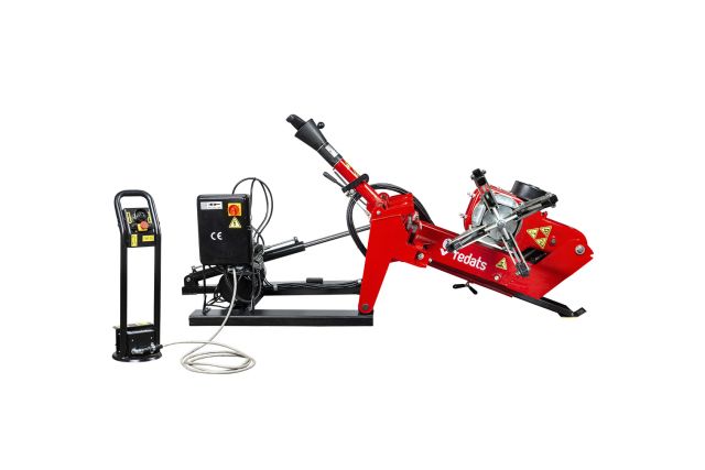 Балансувальний верстат REDATS WT-200 і...