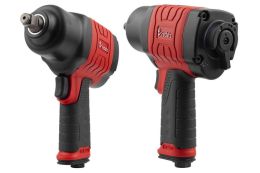 Пневматичний домкрат 3,5 т REDATS LS-230 + підставки 2 шт + спіральний шланг 10 м