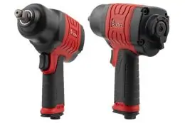 Пневматичний домкрат 3,5 т REDATS LS-230 + підставки 2 шт + спіральний шланг 10 м 5