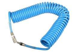 Пневматичний домкрат 3,5 т REDATS LS-230 + підставки 2 шт + спіральний шланг 10 м