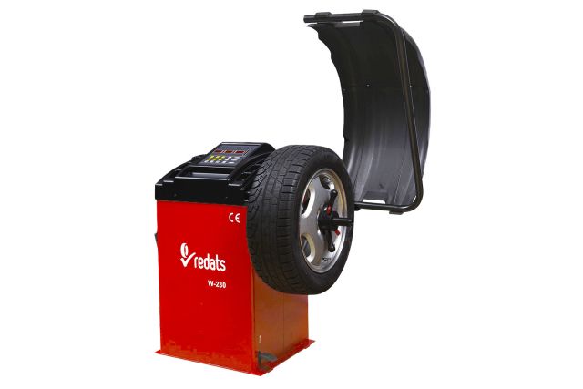 Балансировочный станок REDATS W-230 и...