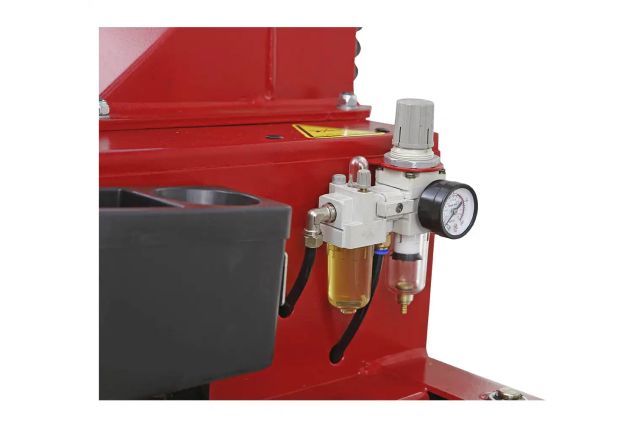 Балансировочный станок REDATS W-230 и...