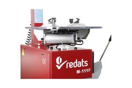 Балансувальний верстат REDATS W-230 і шиномонтажний верстат M-111F