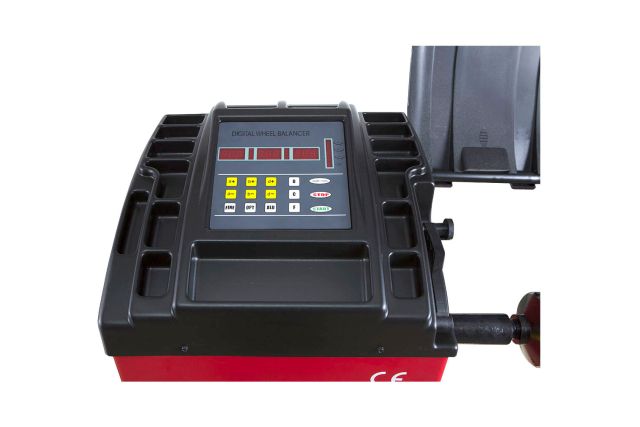 Балансировочный станок REDATS W-230 и...