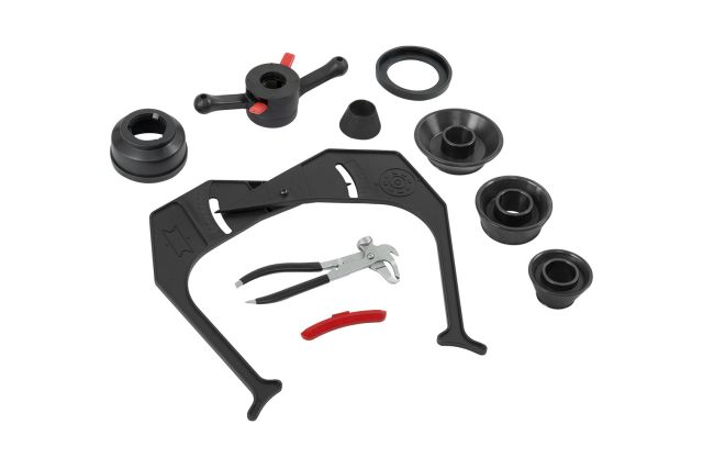 Балансировочный станок REDATS W-230 и...