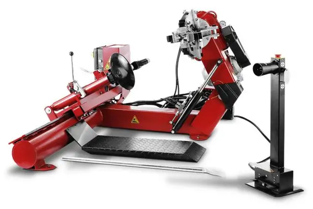 Балансувальний верстат REDATS WT-200 і шиномонтажний верстат MT-26 2