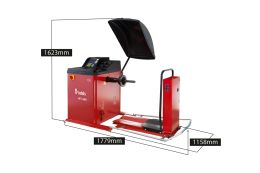 Балансувальний верстат REDATS WT-200 і шиномонтажний верстат MT-26