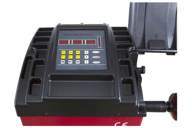 Балансировочный станок REDATS W-230 и...