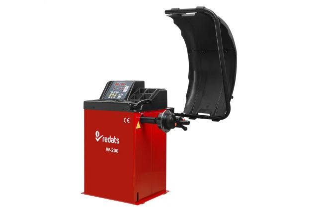 Балансировочный станок REDATS W-200 и...