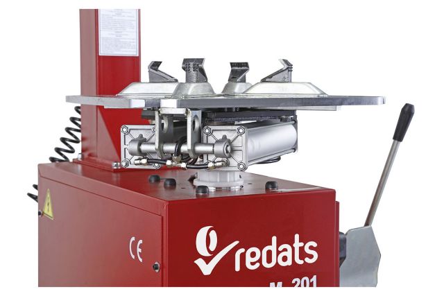 Балансировочный станок REDATS W-200 и...