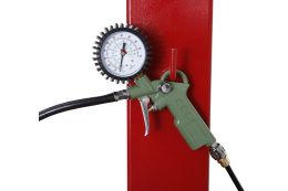 Балансировочный станок REDATS W-200 и шиномонтажный станок M-201