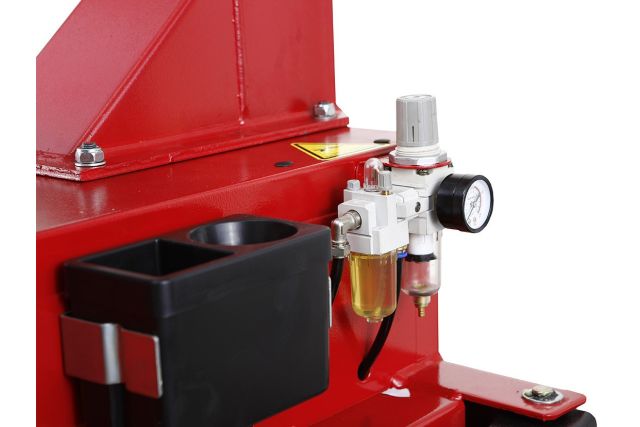 Балансировочный станок REDATS W-200 и...