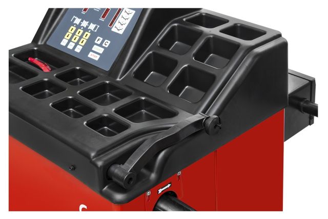 Балансировочный станок REDATS W-200 и...