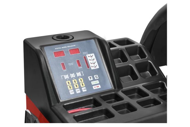 Балансировочный станок REDATS W-200 и...