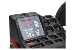 Балансувальний верстат REDATS W-200 і шиномонтажний верстат M-201