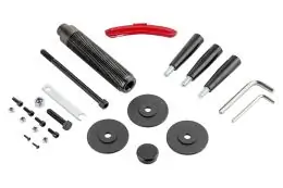 Балансувальний верстат REDATS W-200 і шиномонтажний верстат M-201 14