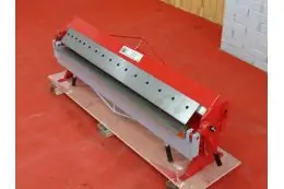 Листозгинальний верстат Holzmann AKM 1220 8