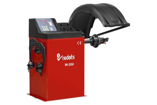 Балансувальний верстат REDATS W-200 і...