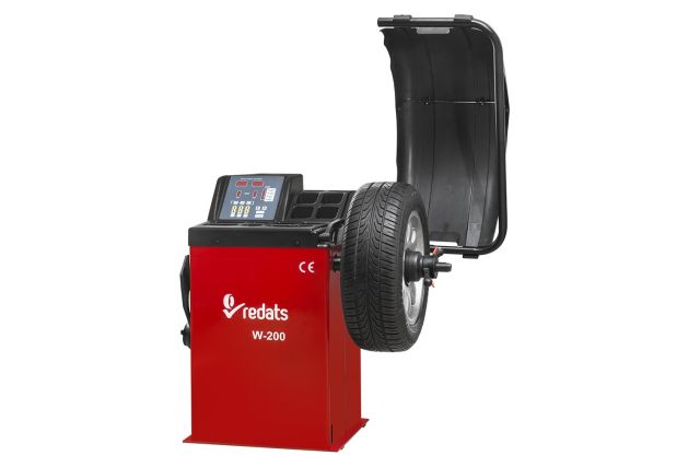 Балансировочный станок REDATS W-200 и...