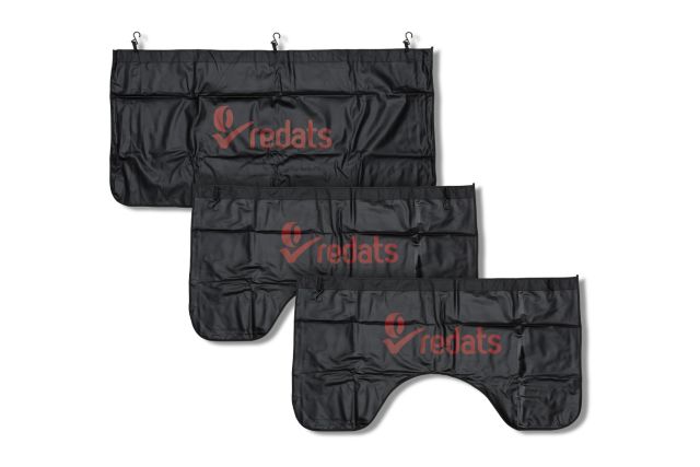 Чехол сервисный/защитный 1 x перед + 2 x крыло...