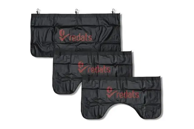 Чохол сервісний/захисний 1 x перед + 2 x крило REDATS 1