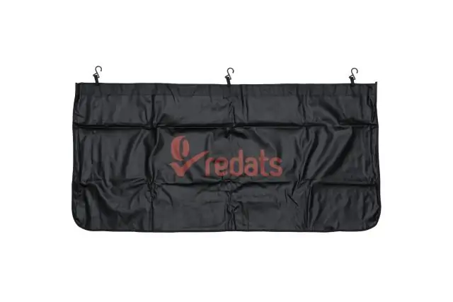 Чехол сервисный/защитный 1 x перед + 2 x крыло REDATS 2