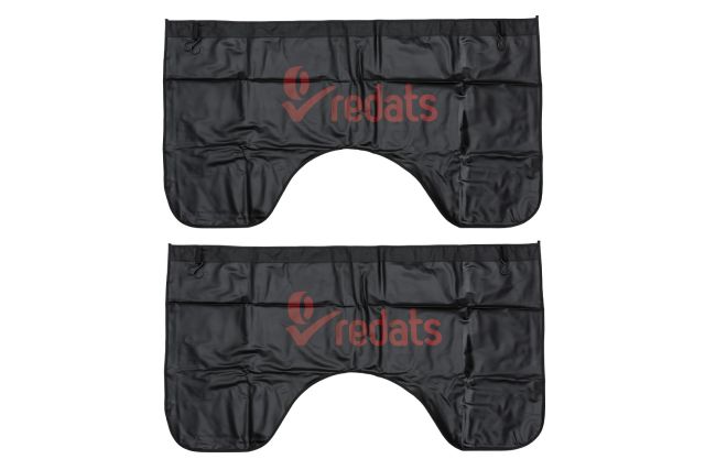 Чехол сервисный/защитный 1 x перед + 2 x крыло...