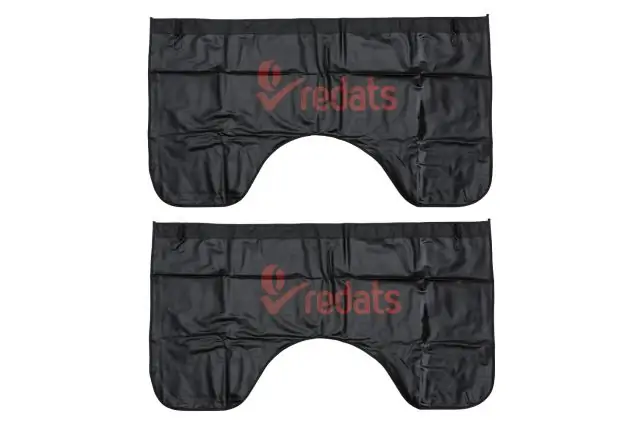 Чохол сервісний/захисний 1 x перед + 2 x крило REDATS 3