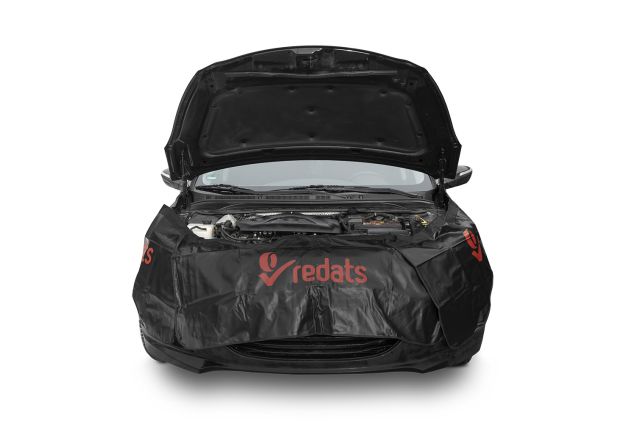 Чехол сервисный/защитный 1 x перед + 2 x крыло...