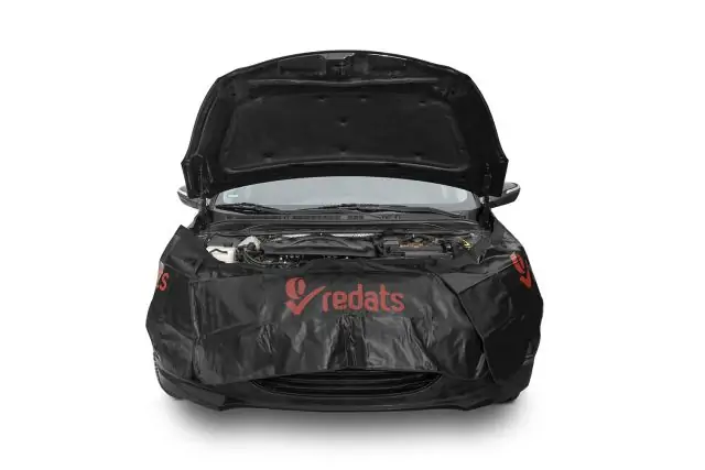 Чохол сервісний/захисний 1 x перед + 2 x крило REDATS 7