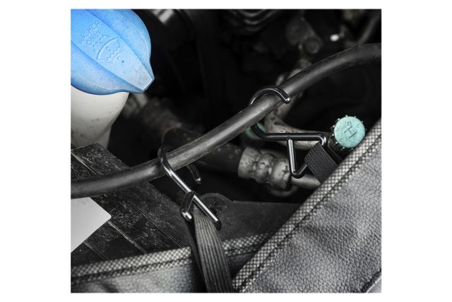 Чохол сервісний/захисний 1 x перед + 2 x крило...