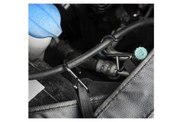 Чехол сервисный/защитный 1 x перед + 2 x крыло REDATS