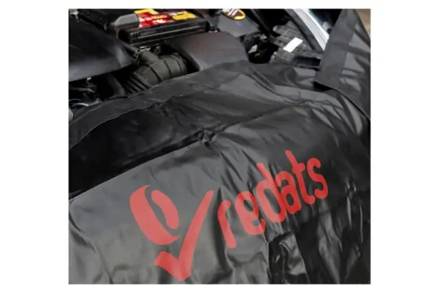 Чохол сервісний/захисний 1 x перед + 2 x крило REDATS 11