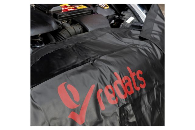 Чохол сервісний/захисний 1 x перед + 2 x крило...