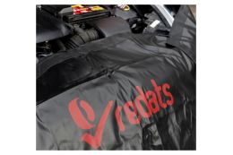 Чохол сервісний/захисний 1 x перед + 2 x крило REDATS