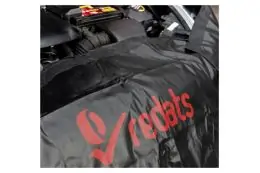 Чехол сервисный/защитный 1 x перед + 2 x крыло REDATS 11