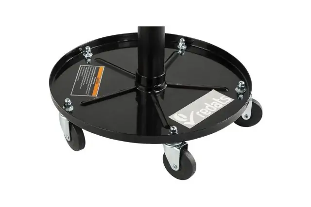  Стул вращающийся 360° REDATS 3