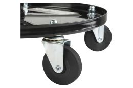 Мобільний обертовий стілець REDATS