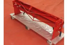 Листозгинальний верстат Holzmann AKM 1220 9