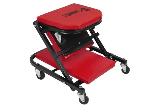 Лежанка-стул для мастерской 2в1 REDATS 1