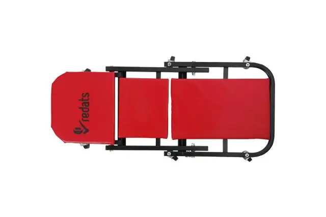 Лежанка-стілець для майстерні 2в1 REDATS 4